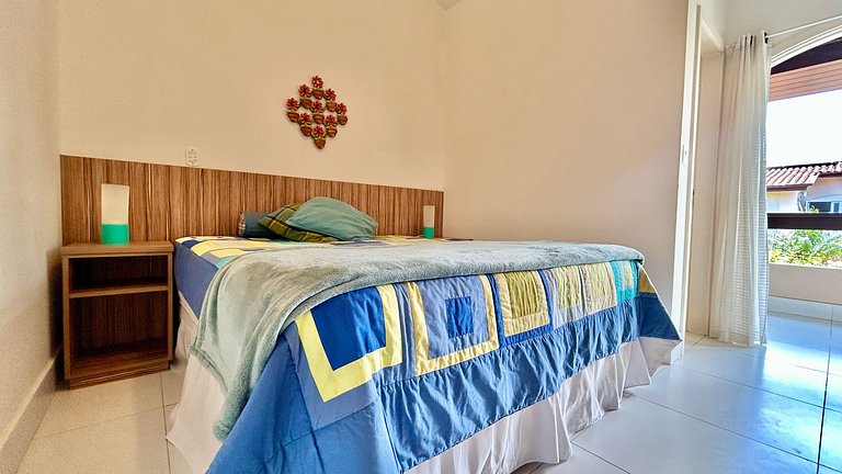 Condomínio San Sebastian com lazer completo