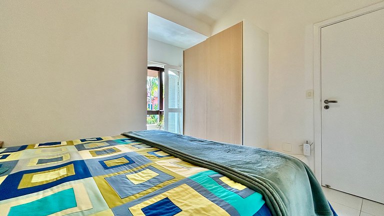 Condomínio San Sebastian com lazer completo