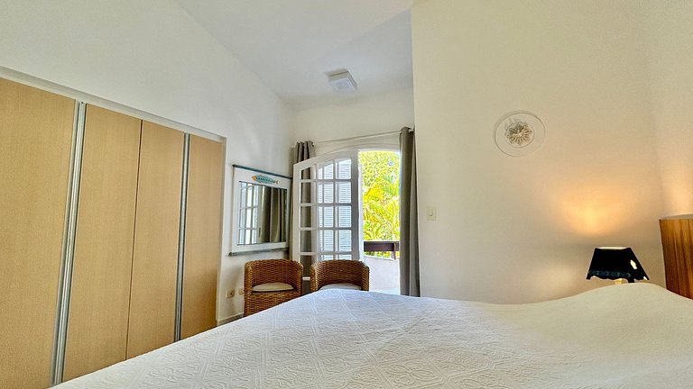 Condomínio San Sebastian com lazer completo