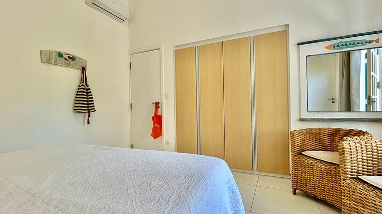 Condomínio San Sebastian com lazer completo