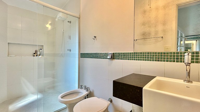 Condomínio San Sebastian com lazer completo