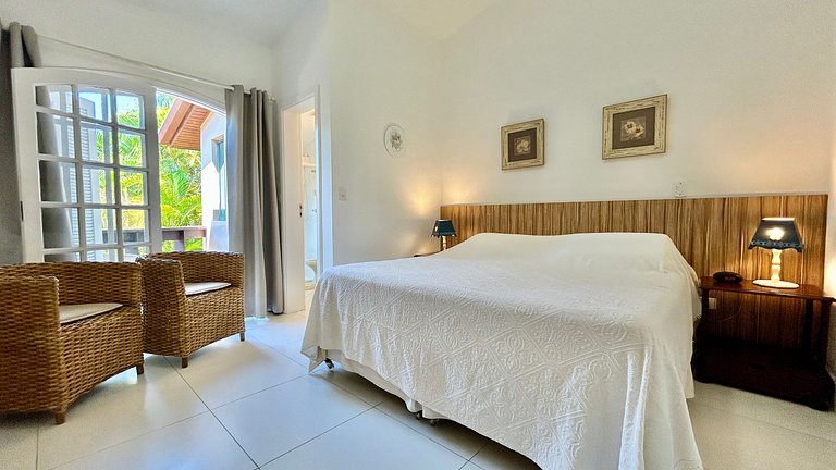 Condomínio San Sebastian com lazer completo