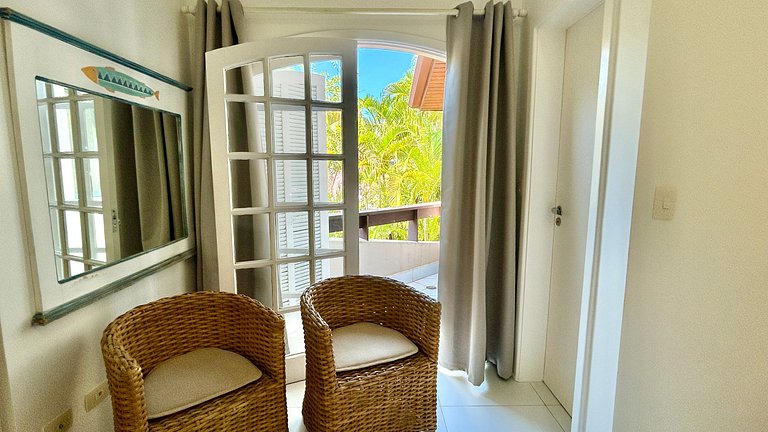 Condomínio San Sebastian com lazer completo