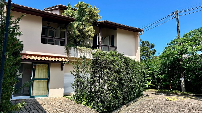 Condomínio San Sebastian com lazer completo