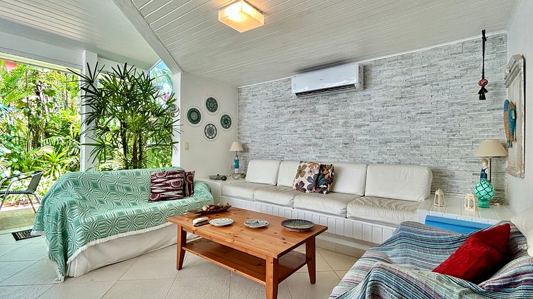 Condomínio San Sebastian com lazer completo