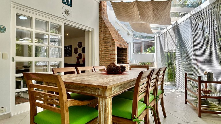 Condomínio San Sebastian com lazer completo