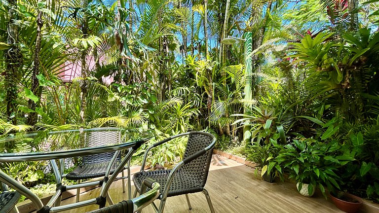 Condomínio San Sebastian com lazer completo