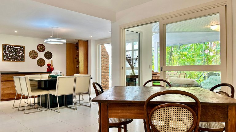 Condomínio San Sebastian com lazer completo