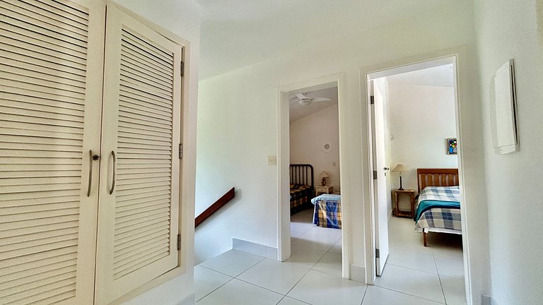 Condomínio San Sebastian com lazer completo