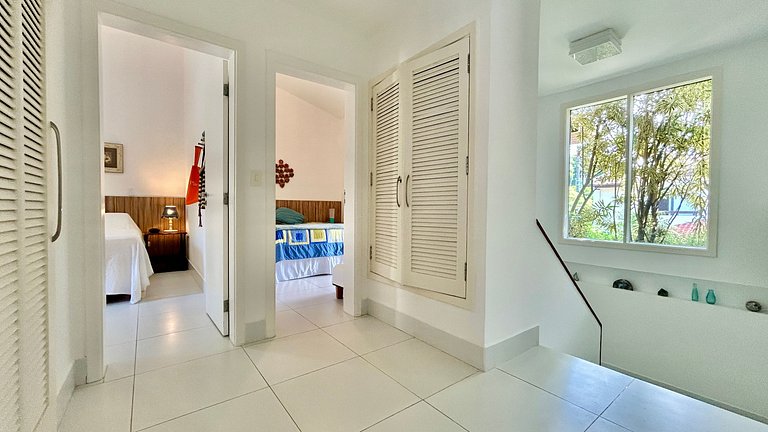 Condomínio San Sebastian com lazer completo