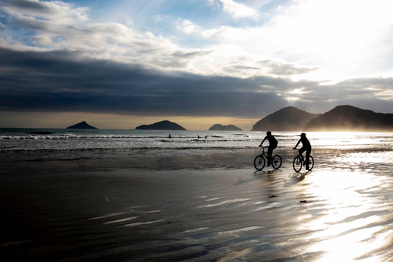 Condomínio San Sebastian com lazer completo