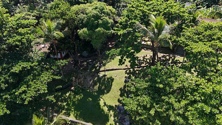 Casa em condomínio pé na areia - P. Curral