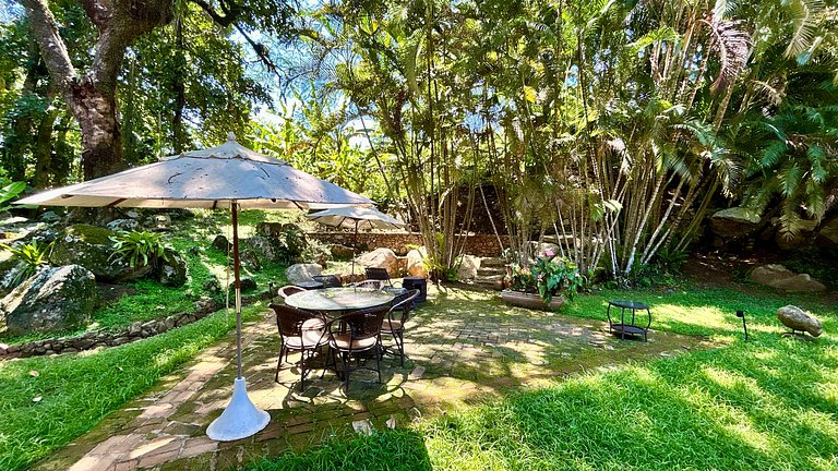 Casa em condomínio pé na areia - P. Curral