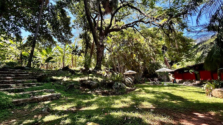 Casa em condomínio pé na areia - P. Curral