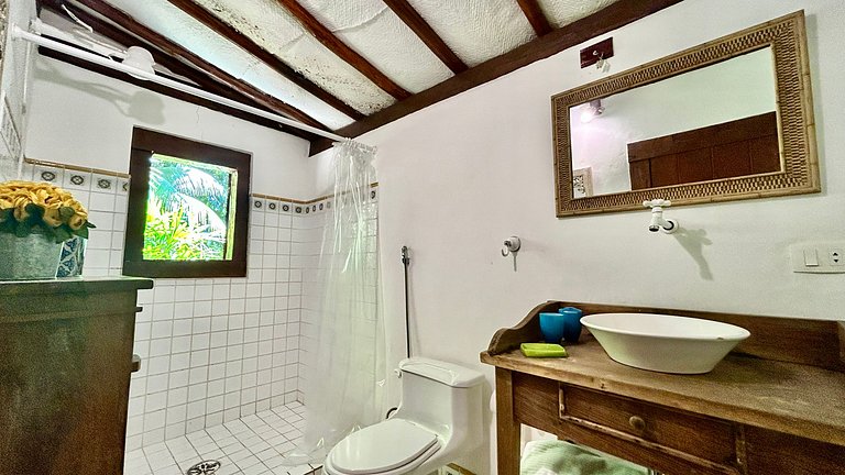 Casa em condomínio pé na areia - P. Curral