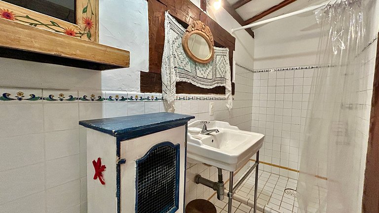 Casa em condomínio pé na areia - P. Curral