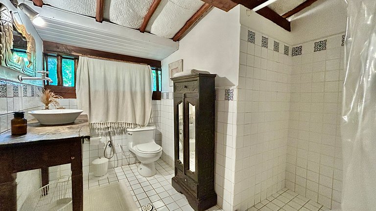 Casa em condomínio pé na areia - P. Curral