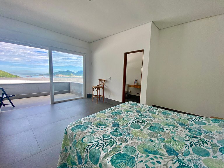 Casa moderna, piscina, gourmet, em condomínio