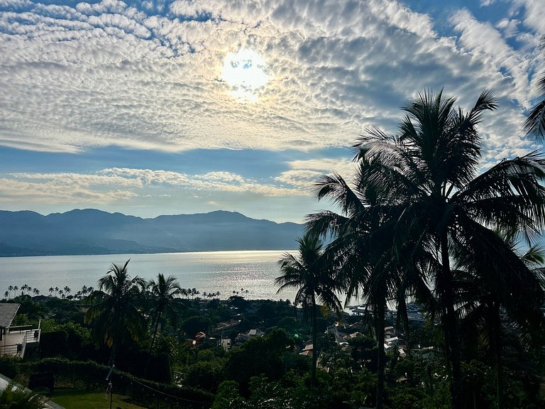 Flat com Jacuzzi Aquecida - Vila Histórica