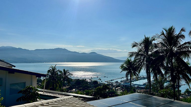 Flat com Jacuzzi Aquecida - Vila Histórica