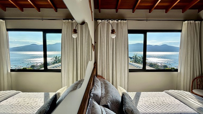 Flat com Jacuzzi Aquecida - Vila Histórica