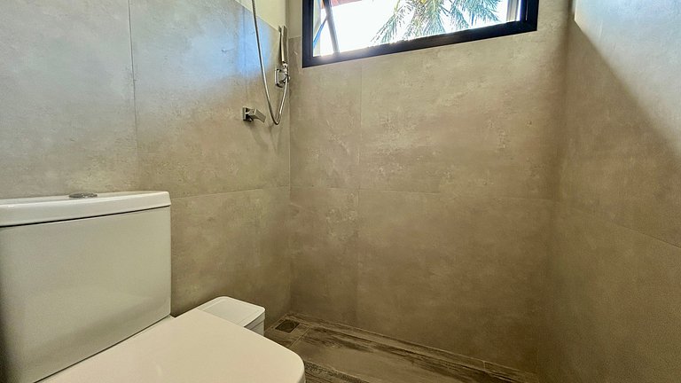 Flat com Jacuzzi Aquecida - Vila Histórica