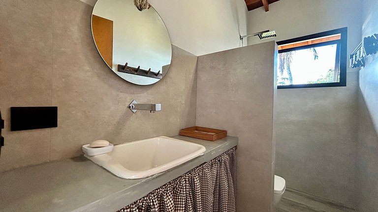 Flat com Jacuzzi Aquecida - Vila Histórica