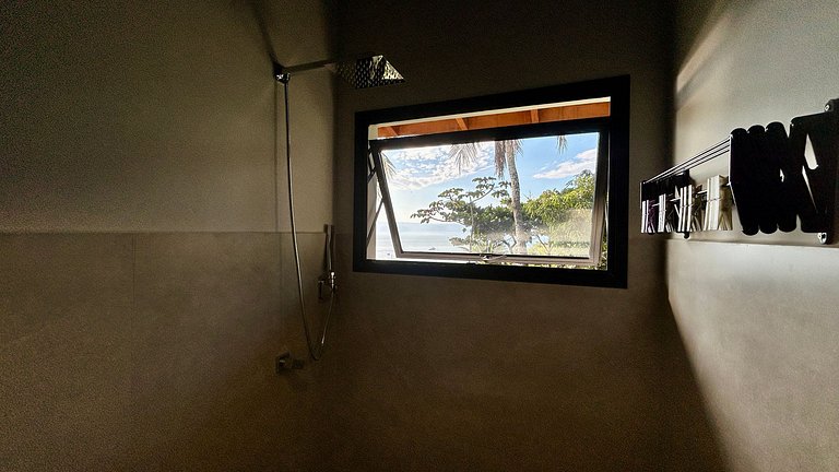 Flat com Jacuzzi Aquecida - Vila Histórica