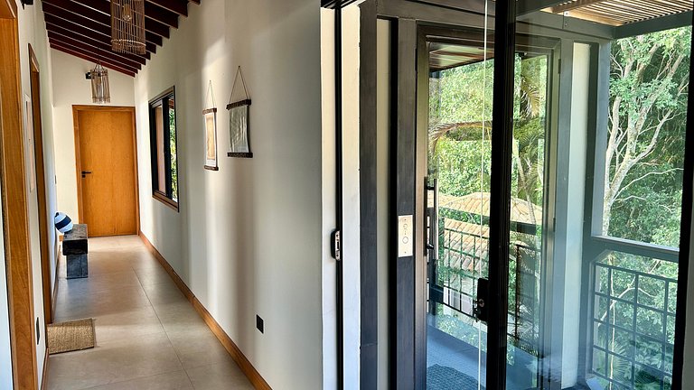 Flat com Jacuzzi Aquecida - Vila Histórica