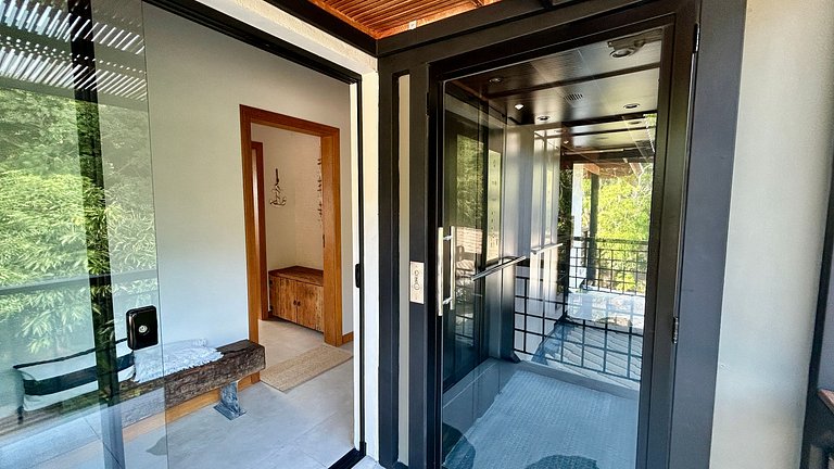 Flat com Jacuzzi Aquecida - Vila Histórica