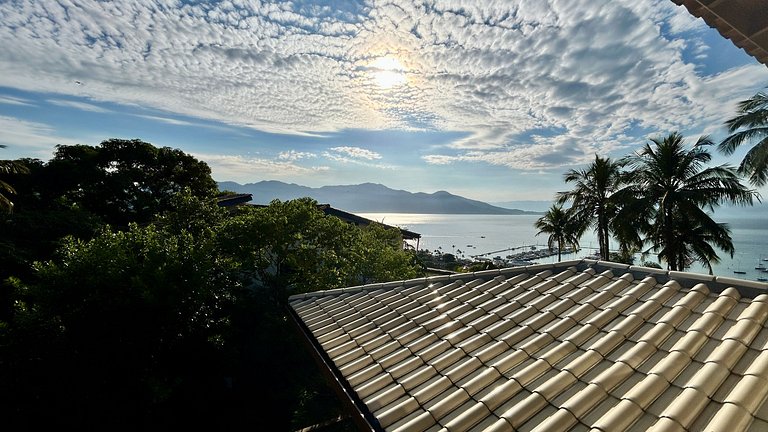 Flat com Jacuzzi Aquecida - Vila Histórica