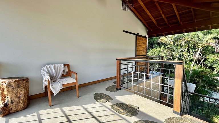 Flat com Jacuzzi Aquecida - Vila Histórica