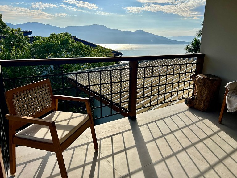 Flat com Jacuzzi Aquecida - Vila Histórica