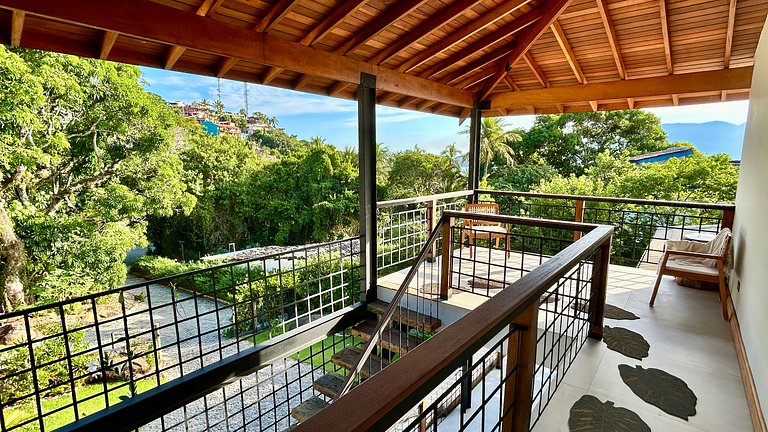 Flat com Jacuzzi Aquecida - Vila Histórica