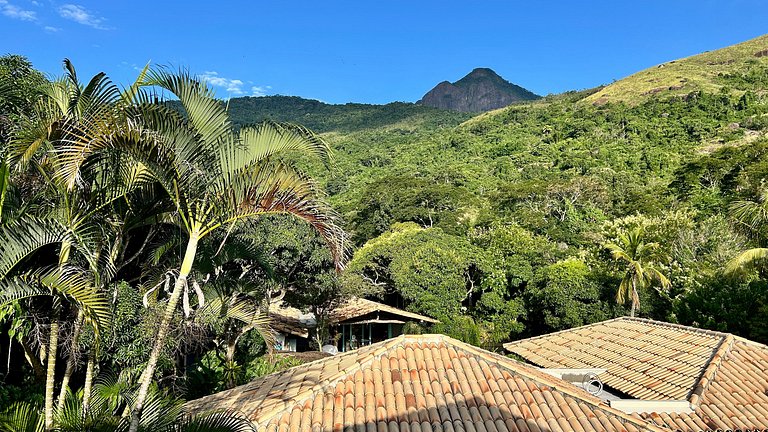 Flat com Jacuzzi Aquecida - Vila Histórica