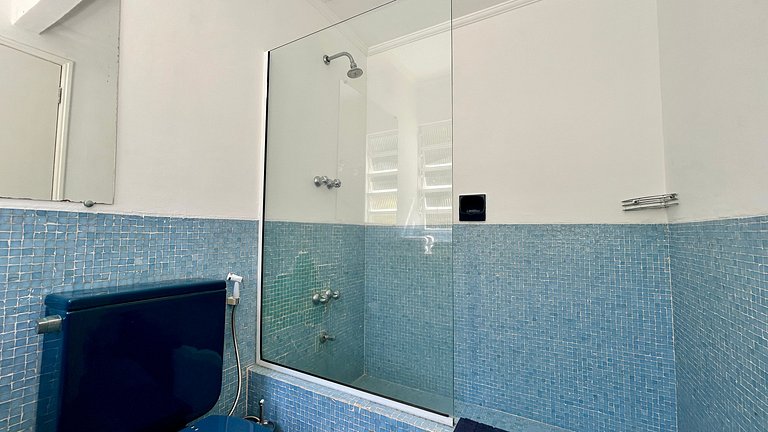 Casa pé na areia, espaço gourmet, região central