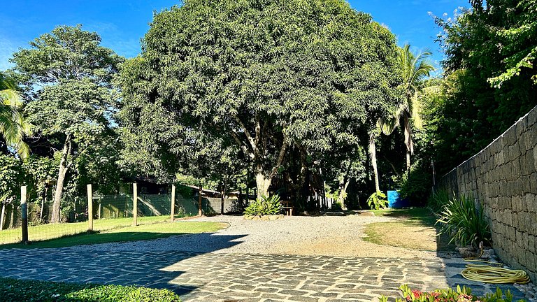 Exclusiva casa costeira, piscina aquecida, gourmet