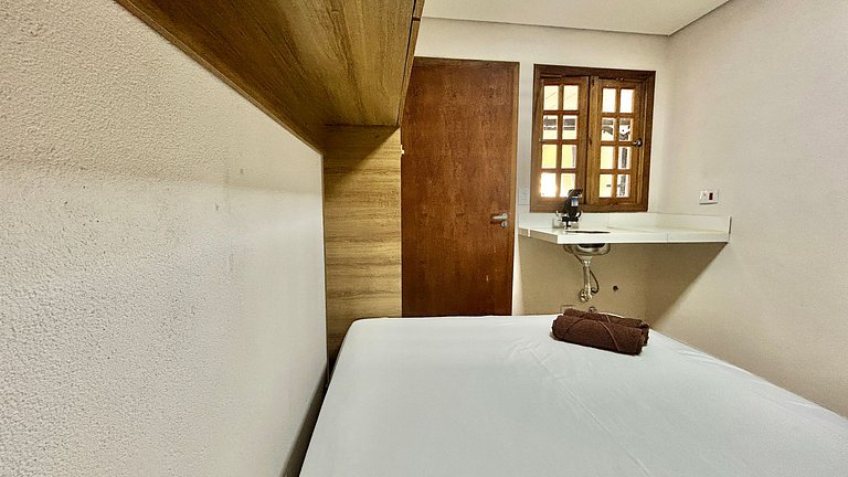 Ilhabela Greens Golf Club, piscina e churrasqueira