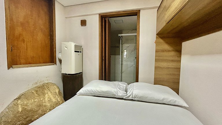 Ilhabela Greens Golf Club, piscina e churrasqueira