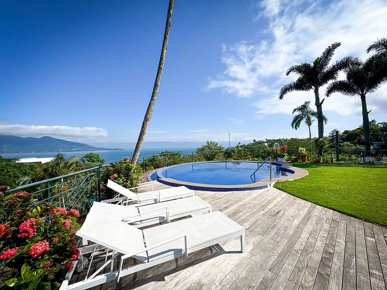 Casa Exclusiva à Venda no Siriúba II – Ilhabela