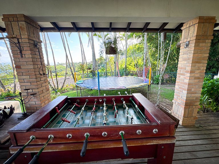 Casa Exclusiva à Venda no Siriúba II – Ilhabela