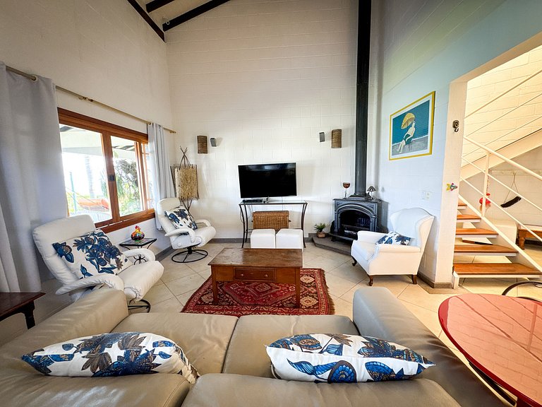 Casa Exclusiva à Venda no Siriúba II – Ilhabela