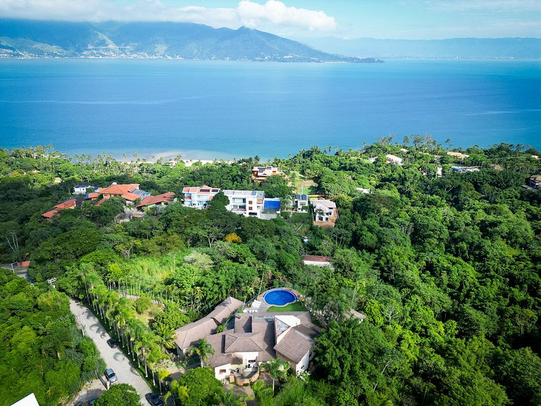 Casa Exclusiva à Venda no Siriúba II – Ilhabela