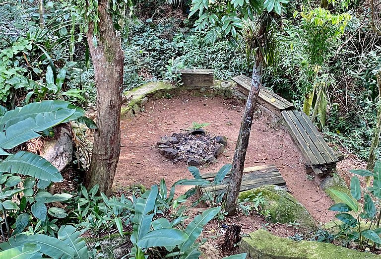 Terreno de 741m2 - Condomínio Ponta da Sela - Sul de Ilhabel