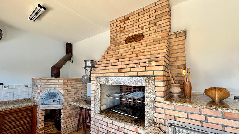 Casa Exclusiva com Vista para o Mar no Siriúba II – Ilhabela