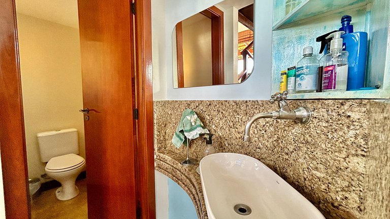 Casa Exclusiva com Vista para o Mar no Siriúba II – Ilhabela