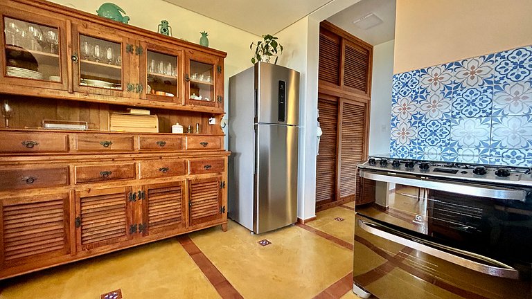 Casa Exclusiva com Vista para o Mar no Siriúba II – Ilhabela