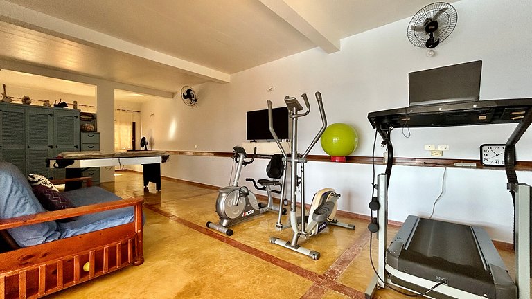 Casa Exclusiva com Vista para o Mar no Siriúba II – Ilhabela