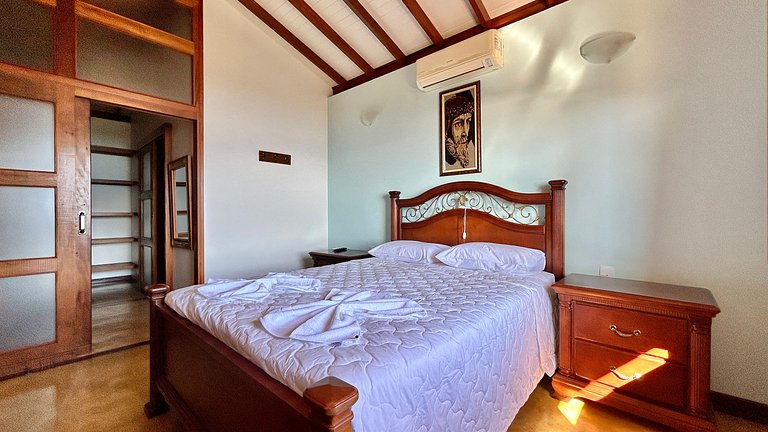 Casa Exclusiva com Vista para o Mar no Siriúba II – Ilhabela