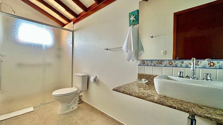 Casa Exclusiva com Vista para o Mar no Siriúba II – Ilhabela